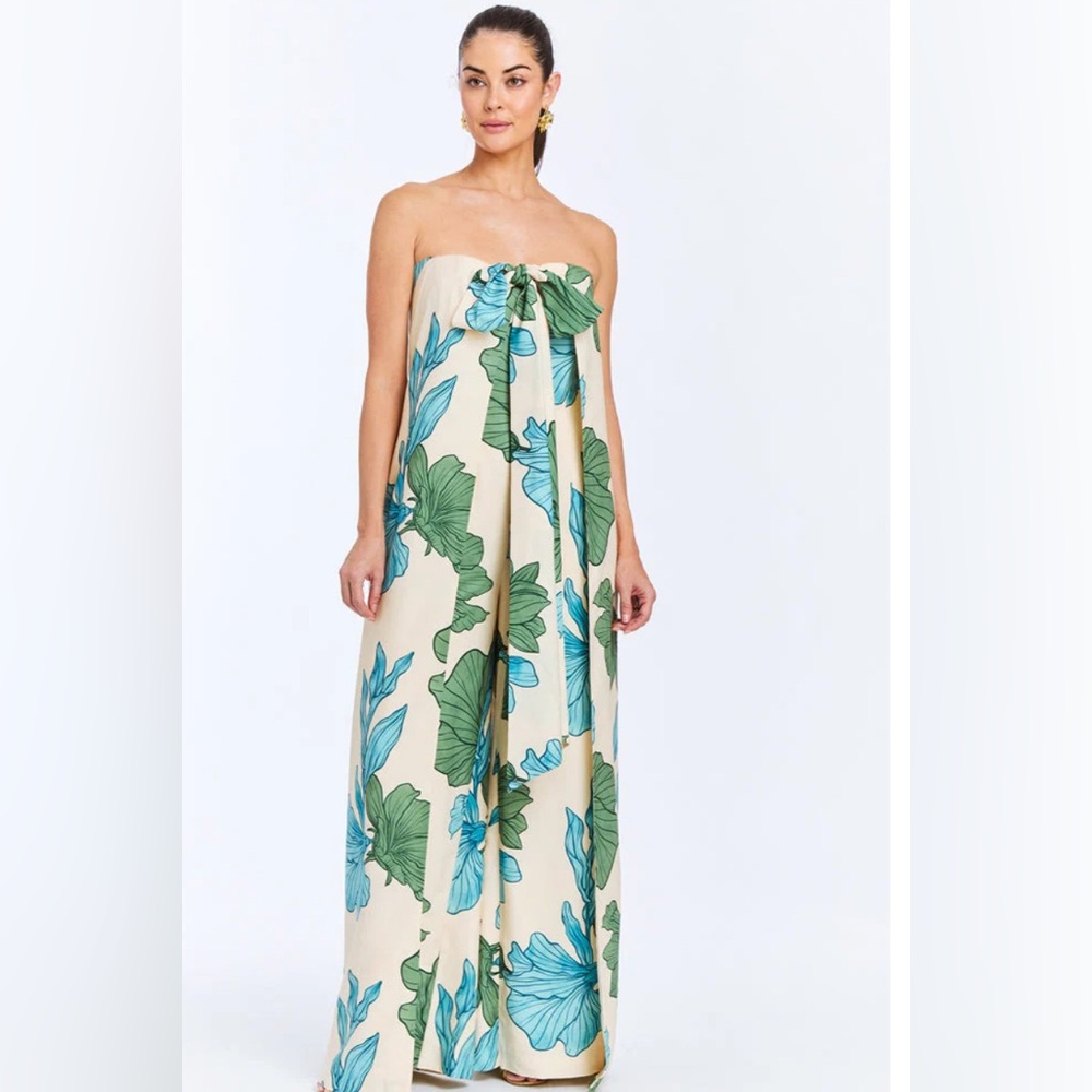 Mestiza Elegant Convertible Jumpsuit Size 10, NWT